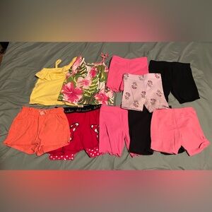 🪻Bundle of 3t Summer Clothes